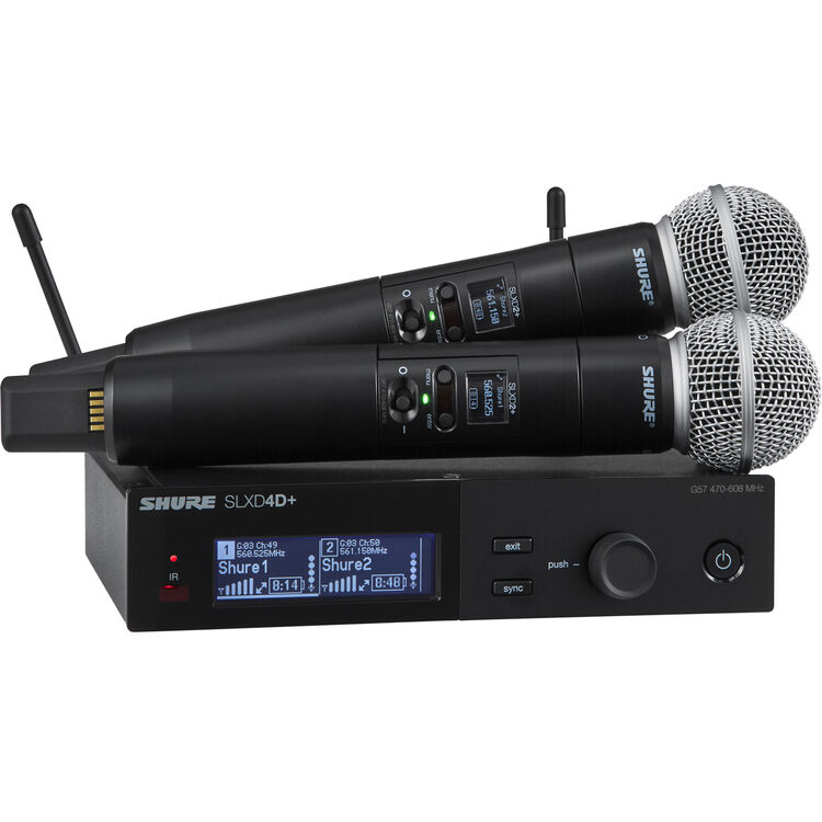 Microphone rental NYC
