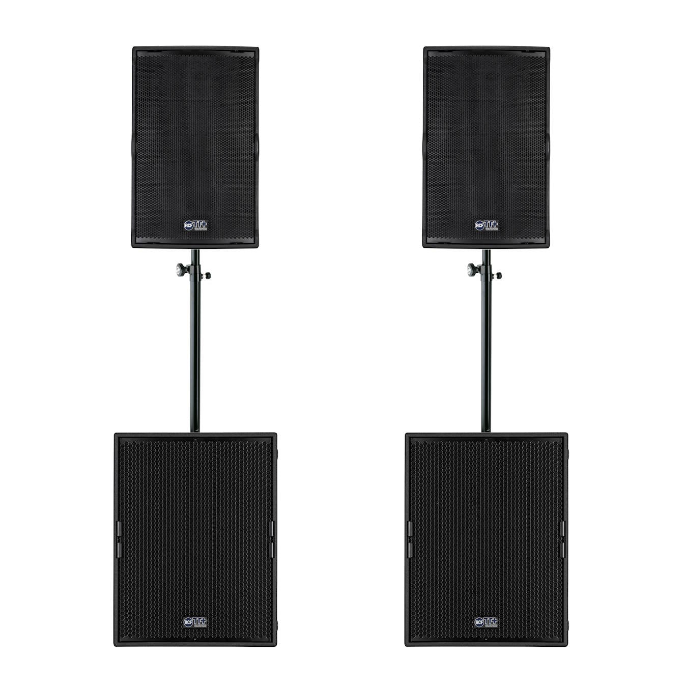 Speaker rental NYC and sound system rental