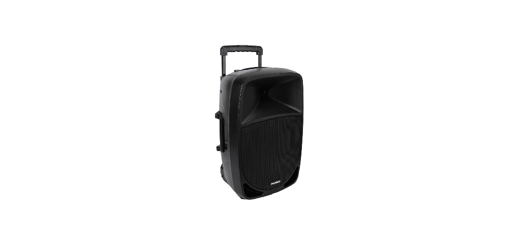 Portable speaker rental for small NYC events