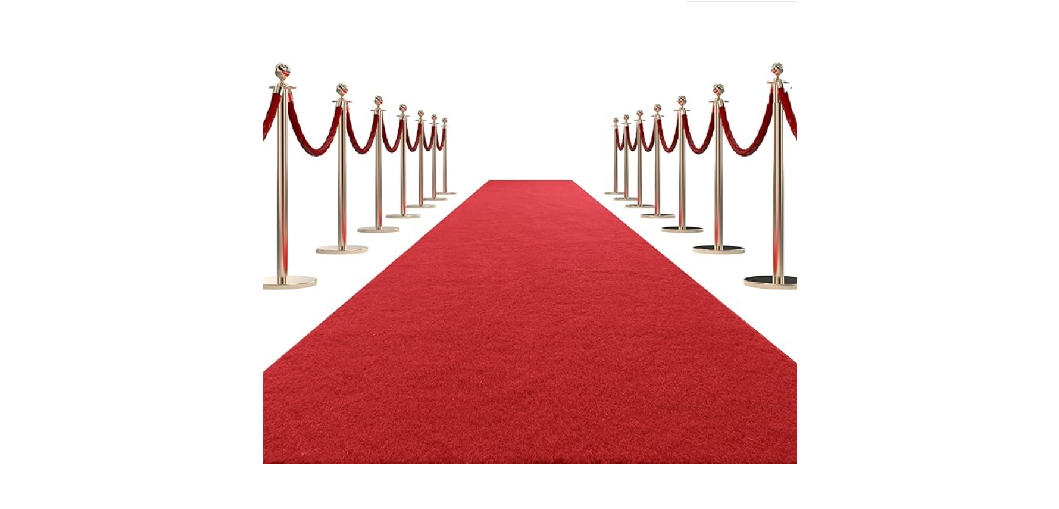 Stanchion rental NYC for guest walkways and VIP event entrances